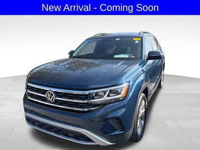 Used 2021 Volkswagen Atlas SE