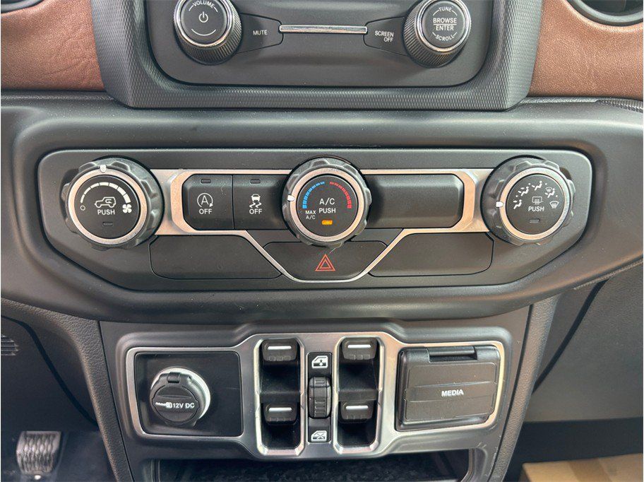 Used 2020 Jeep Gladiator Sport w/ Quick Order Package 23S AWD/4WD image 25