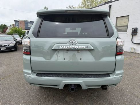 Used 2022 Toyota 4Runner TRD Sport w/ Technology Package AWD/4WD image 15