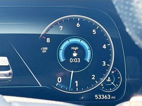 Used 2022 Hyundai Palisade Calligraphy image 12