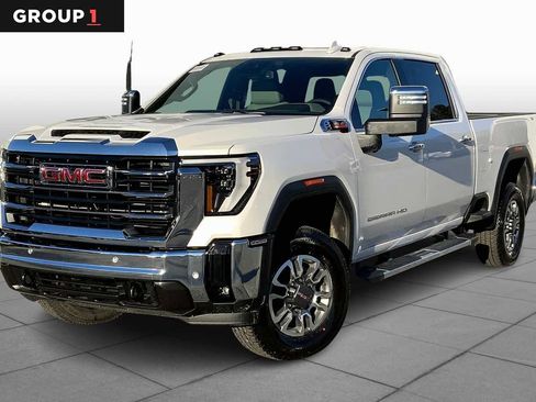 New 2025 GMC Sierra 2500 SLT w/ SLT Premium Package image 1