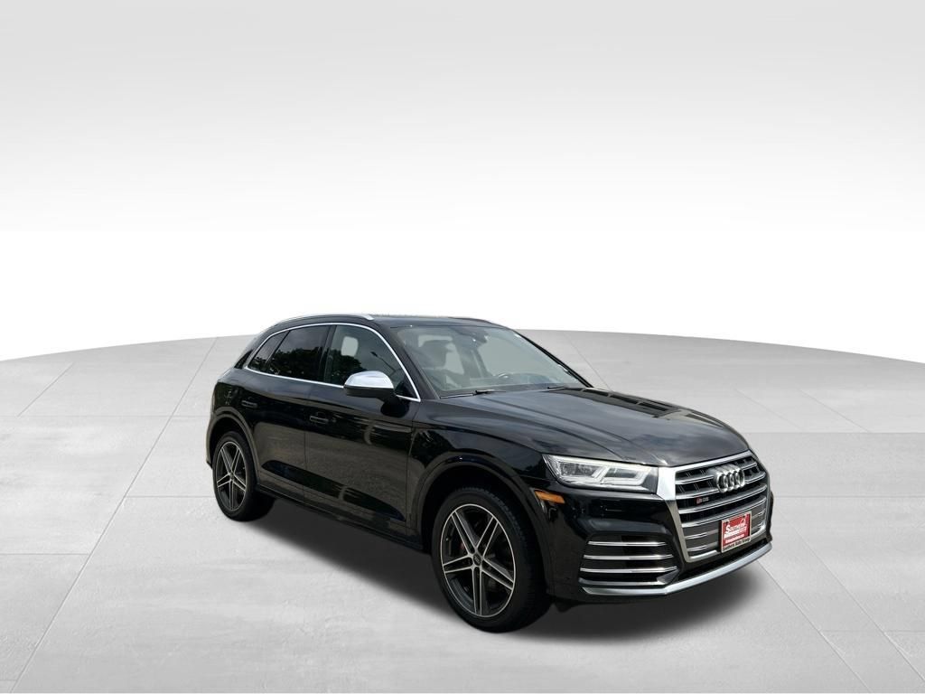 Used 2020 Audi SQ5 Premium Plus AWD/4WD image 7