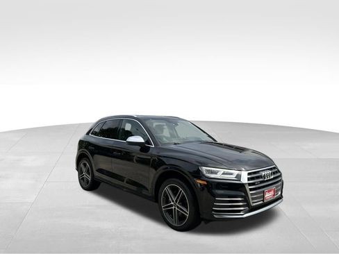 Used 2020 Audi SQ5 Premium Plus AWD/4WD image 7