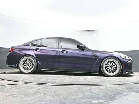 Used 2023 BMW M3 Competition w/ Executive Package image 62