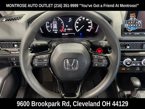 Used 2023 Honda Civic LX image 17