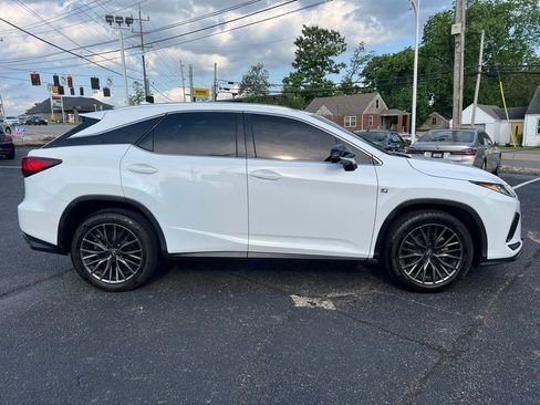 Used 2021 Lexus RX 350 F Sport w/ Accessory Package (P3) AWD/4WD image 5