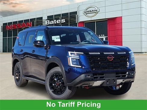 New 2026 Nissan Armada PRO-4X image 1