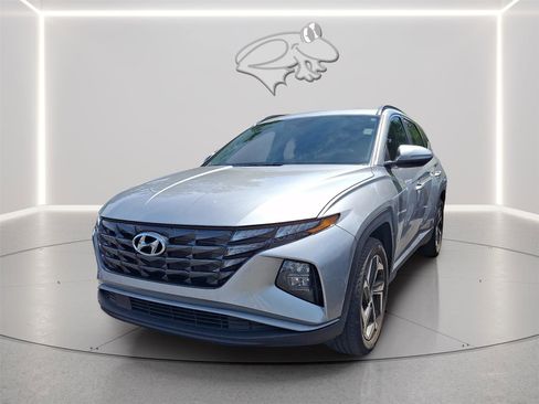 Used 2024 Hyundai Tucson SEL w/ Convenience Package AWD/4WD image 8
