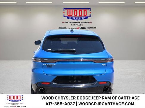 Used 2025 Dodge Hornet R/T w/ R/T Plus Package AWD/4WD image 4