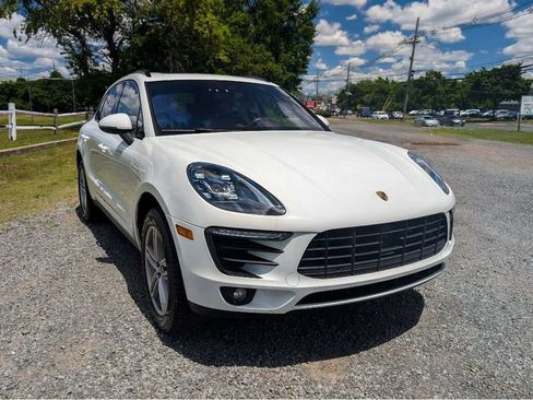 Used 2018 Porsche Macan S AWD/4WD image 3