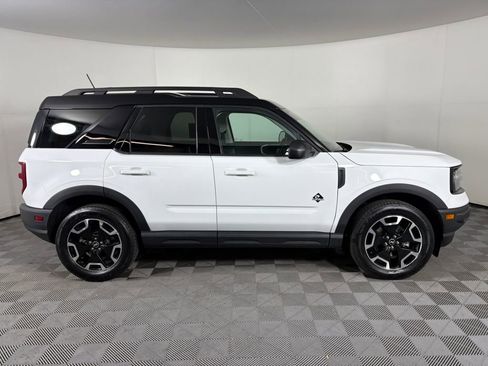 Certified 2024 Ford Bronco Sport Outer Banks image 8