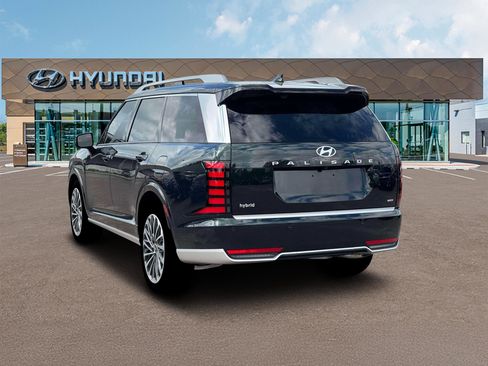 New 2026 Hyundai Palisade Calligraphy AWD/4WD image 5