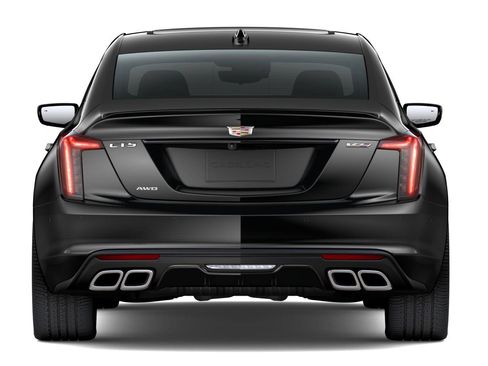 New 2026 Cadillac CT5 V w/ Technology Package image 28