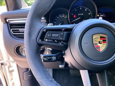 Certified 2023 Porsche Macan GTS AWD/4WD image 23