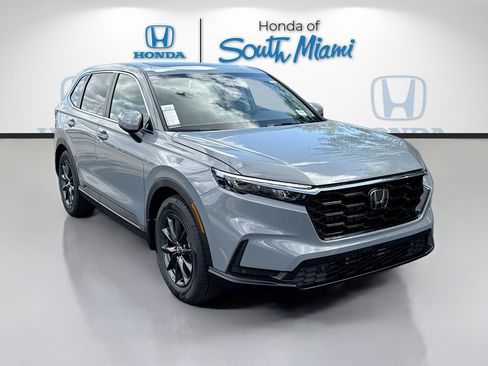 New 2026 Honda CR-V EX-L image 1