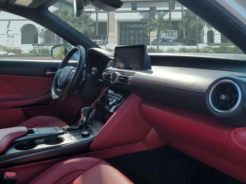Certified 2022 Lexus IS 350 F Sport w/ Navigation Package RWD image 27