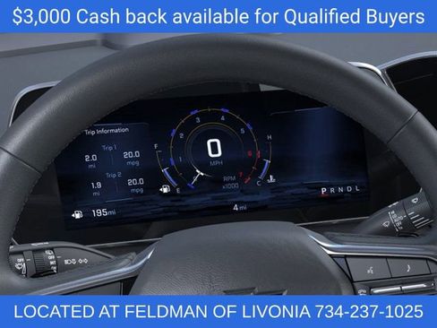 New 2025 Chevrolet Tahoe Premier image 18