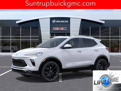 New 2026 Buick Encore GX Sport Touring image 2