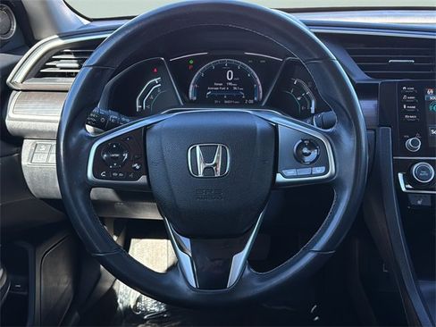 Certified 2019 Honda Civic EX image 22
