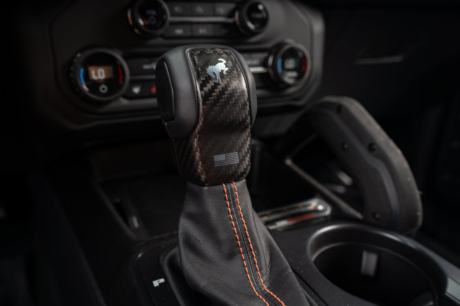 New 2026 Ford Bronco Raptor w/ Interior Carbon Fiber Pack AWD/4WD image 51