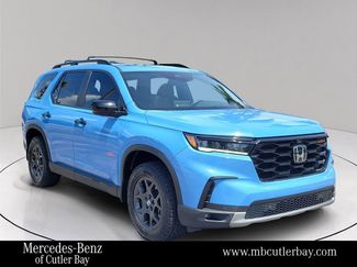 Used 2024 Honda Pilot TrailSport 360° Tour