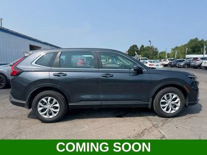 Used 2024 Honda CR-V LX