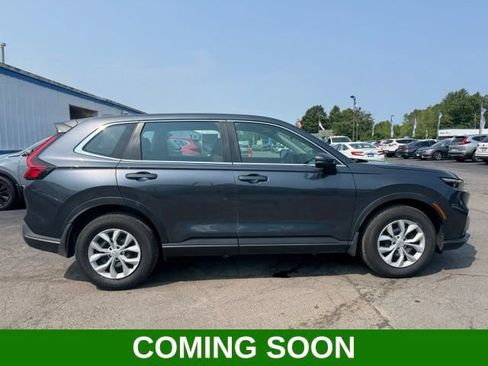 Used 2024 Honda CR-V LX image 1