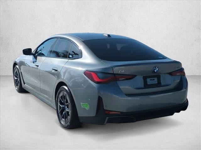 Used 2023 BMW i4 eDrive35 w/ Premium Package RWD image 8