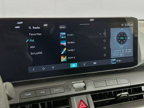 Used 2025 Kia K4 LXS image 21