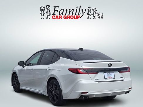 Used 2026 Toyota Camry XSE w/ Premium Plus Package FWD image 3