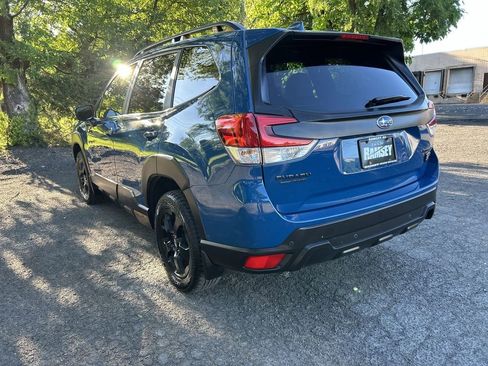 Certified 2022 Subaru Forester Wilderness AWD/4WD image 6