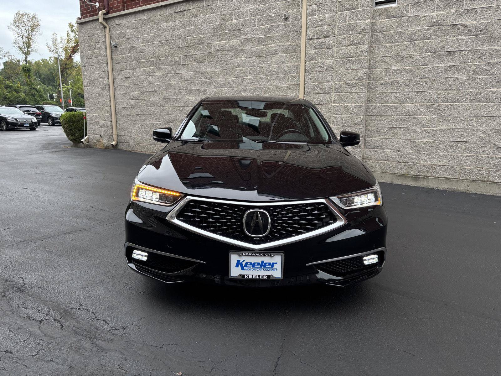 Used 2019 Acura TLX w/ Advance Package AWD/4WD image 5