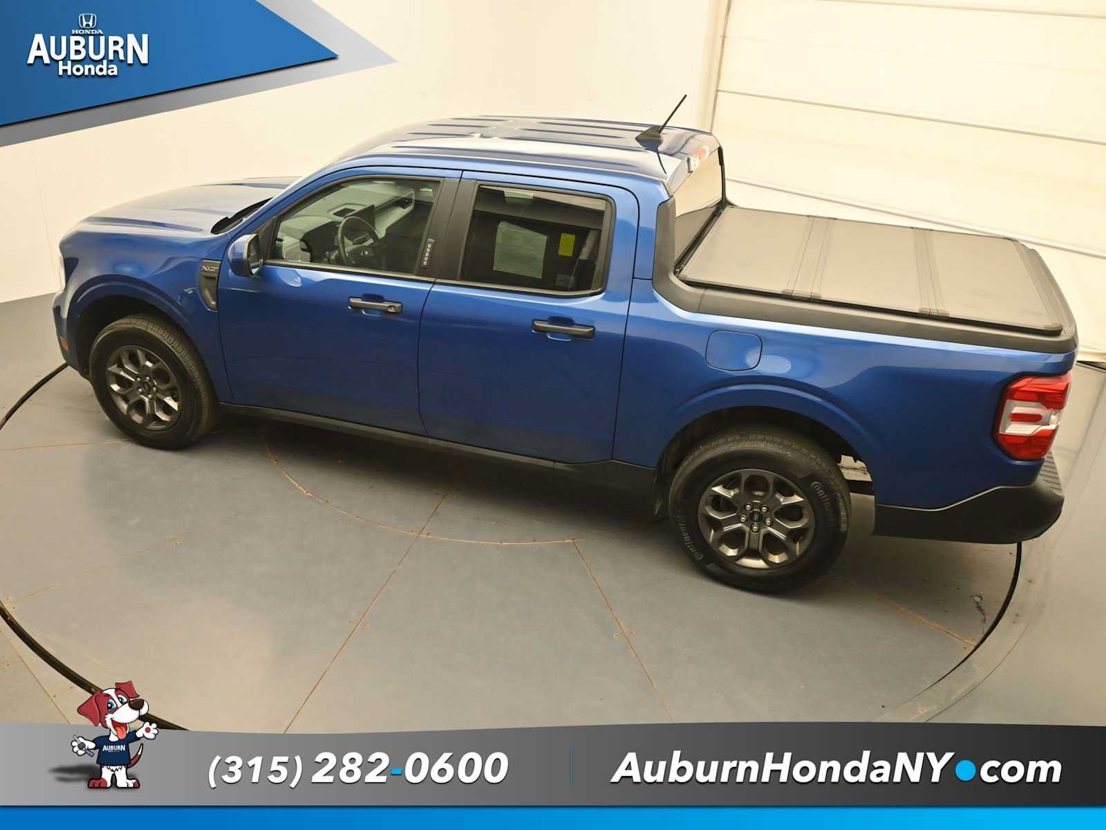 Used 2023 Ford Maverick XLT w/ Equipment Group 300A Standard AWD/4WD image 30