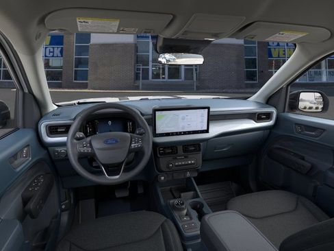 New 2025 Ford Maverick XLT w/ XLT Luxury Package AWD/4WD image 9