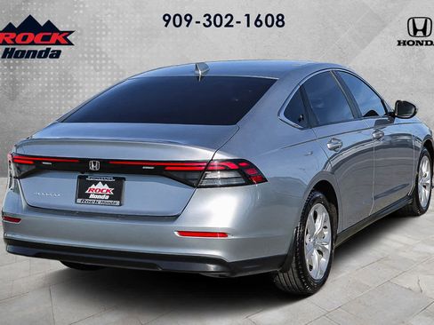 Certified 2023 Honda Accord LX image 4