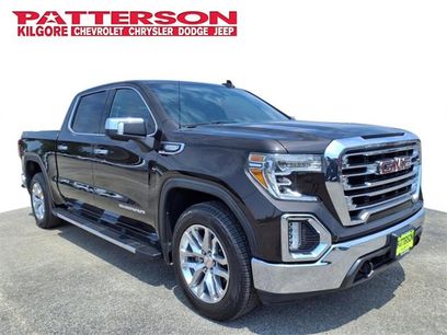 Used 2020 GMC Sierra 1500 SLT
