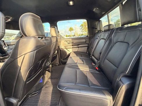 Used 2022 RAM 1500 Limited w/ Night Edition image 11