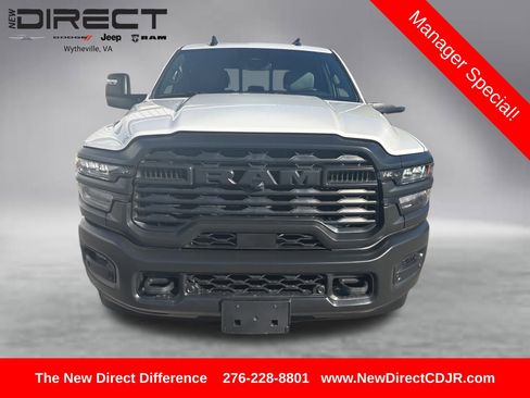 New 2026 RAM 2500 Tradesman image 2