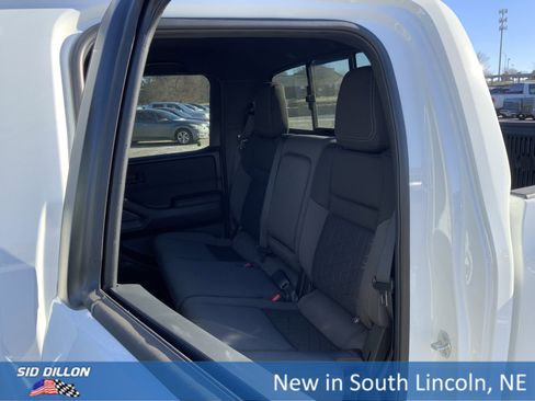 New 2026 Nissan Frontier SV w/ All-Weather Content Package image 10