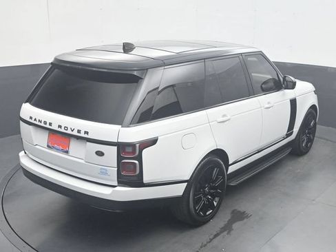 Used 2021 Land Rover Range Rover AWD/4WD image 25