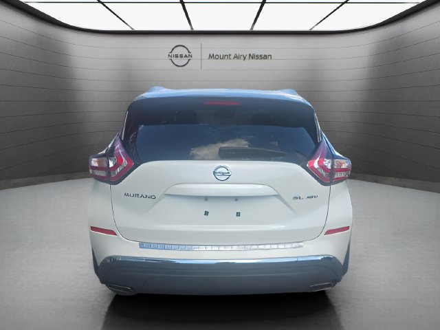 Used 2017 Nissan Murano SL w/ SL Technology Package AWD/4WD image 5