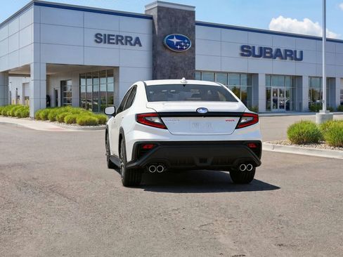 New 2026 Subaru WRX AWD/4WD image 8