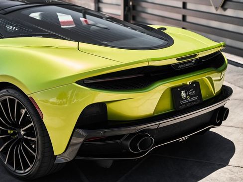 Used 2023 McLaren GT RWD image 11