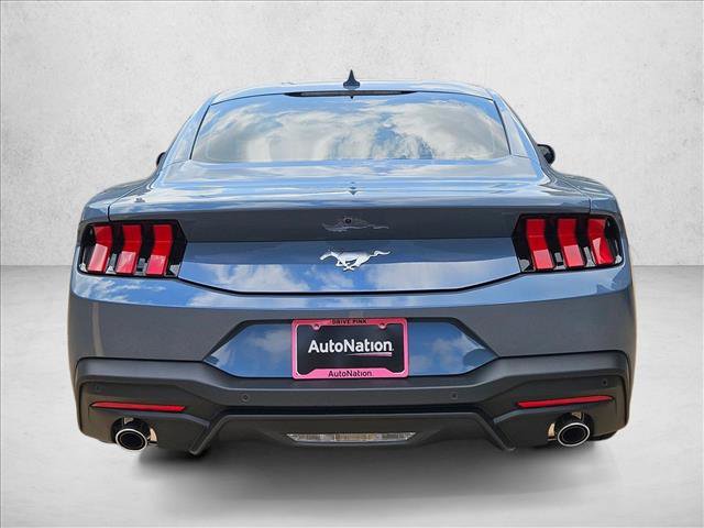 Used 2026 Ford Mustang Coupe RWD image 8