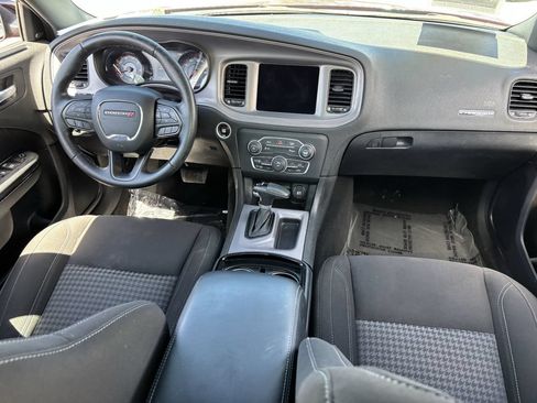 Used 2023 Dodge Charger SXT w/ Blacktop Package RWD image 14