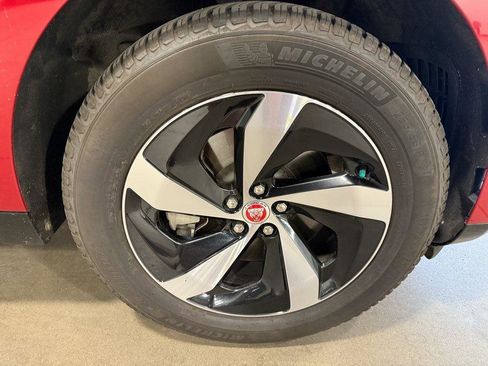 Used 2021 Jaguar F-PACE S image 35