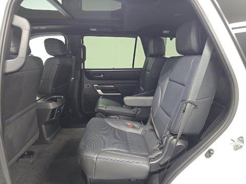 Used 2024 Toyota Sequoia Platinum AWD/4WD image 13