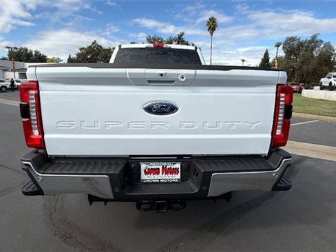 New 2026 Ford F250 Lariat image 5