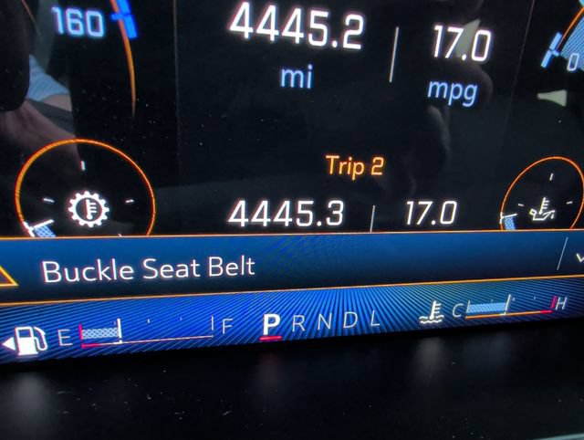 Used 2026 Chevrolet Colorado Trail Boss AWD/4WD image 20