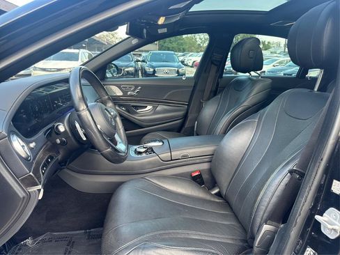 Used 2018 Mercedes-Benz S 450 Sedan image 9
